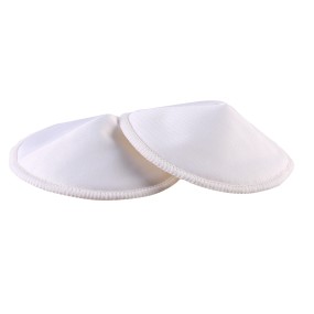 Nursing Breast Pads Factory - 10 Pcs Bowl Shape Organic