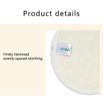 Makeup Remover Pads Supplier - Organic Facial Cleansing Non