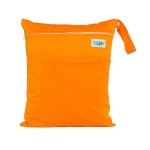 Wet Bag Supplier - Plain Color Double Zippered Reusable