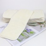 Baby Cloth Diaper Insert Supplier - Reusable Pocket Pure Bamboo