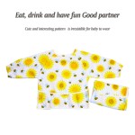 Baby Bibs Supplier - Waterproof Sleeves Eco Friendly