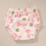 Baby Training Pants Supplier - Cute Cartoon Cotton High