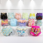 Cloth Diapers Manufacturer - Custom Low MOQ Ecological