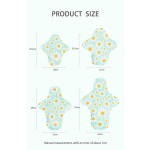 Menstrual Pads Manufacturer - Waterproof Reusable Bamboo