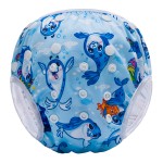 Swimming Diapers Supplier - Ananbaby Custom Printing Logo