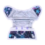 Cloth Diaper Cover Factory - Newborn Washable Double Gusset