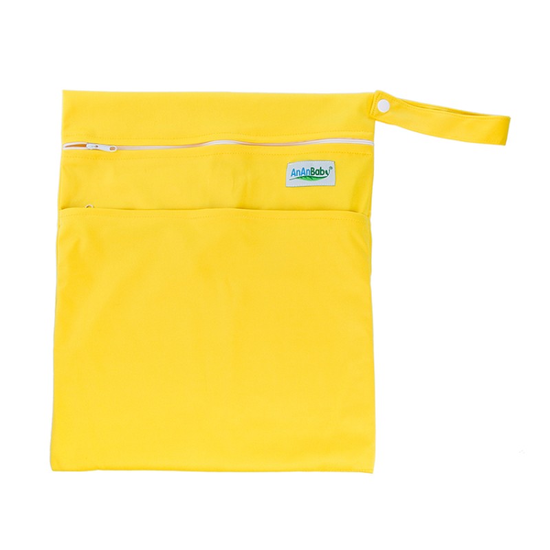 Wet Bag Factory - PUL Waterproof Reusable Multifunction