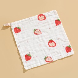 Feeding Face Washcloth Supplier - Soft Absorbent Gauze Quick