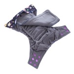 Baby Diapers Factory - Reusable Bamboo Charcoal Breathable