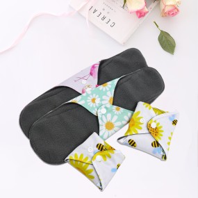 Cloth Menstrual Pads Factory - Eco-friendly Reusable Washable