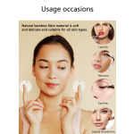 Cotton Makeup Remover Factory - Ananbaby Recyclable Square