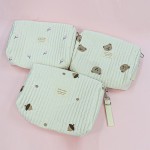 Baby Diaper Caddy Supplier - Organic Cotton Muslin Mommy
