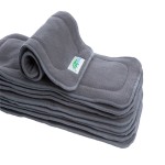 Bamboo Charcoal Inserts Factory - New Super Absorbent 5 Layer