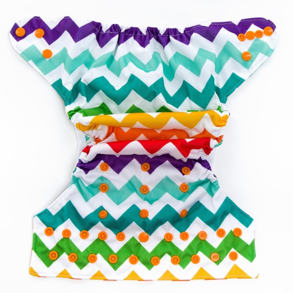 Cover Nappies Factory - Ananbaby Baby Wrap Cloth Diaper