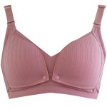 Breastfeeding Bra Factory - Front Opening Push Up Silk