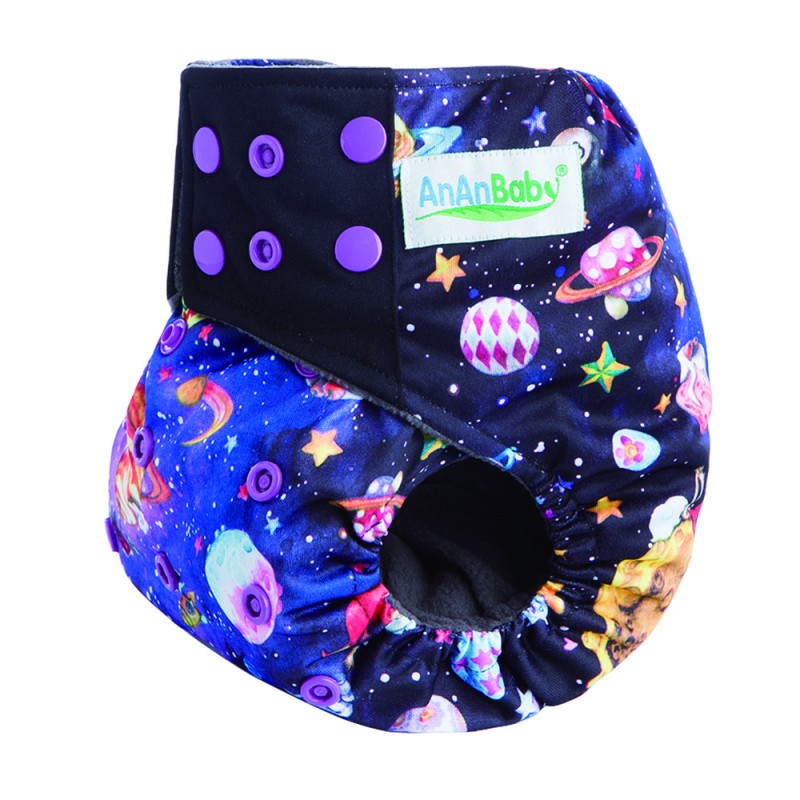 Baby Diapers Factory - Reusable Bamboo Charcoal Breathable
