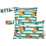 Wet Dry Bag Factory - Waterproof Single Zipper Reusable Stroller