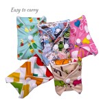 Sanitary Pads Supplier - 4PCS Set Strong Absorption Bamboo Charcoal