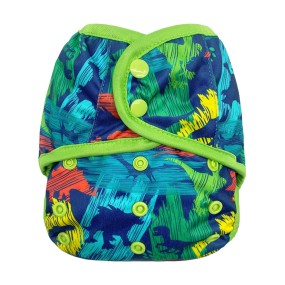 Baby Nappies Factory - Washable One Size Adjustable Waterproof