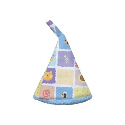 Pee Teepee Factory - Baby Boy Coral Velvet Water Absorption