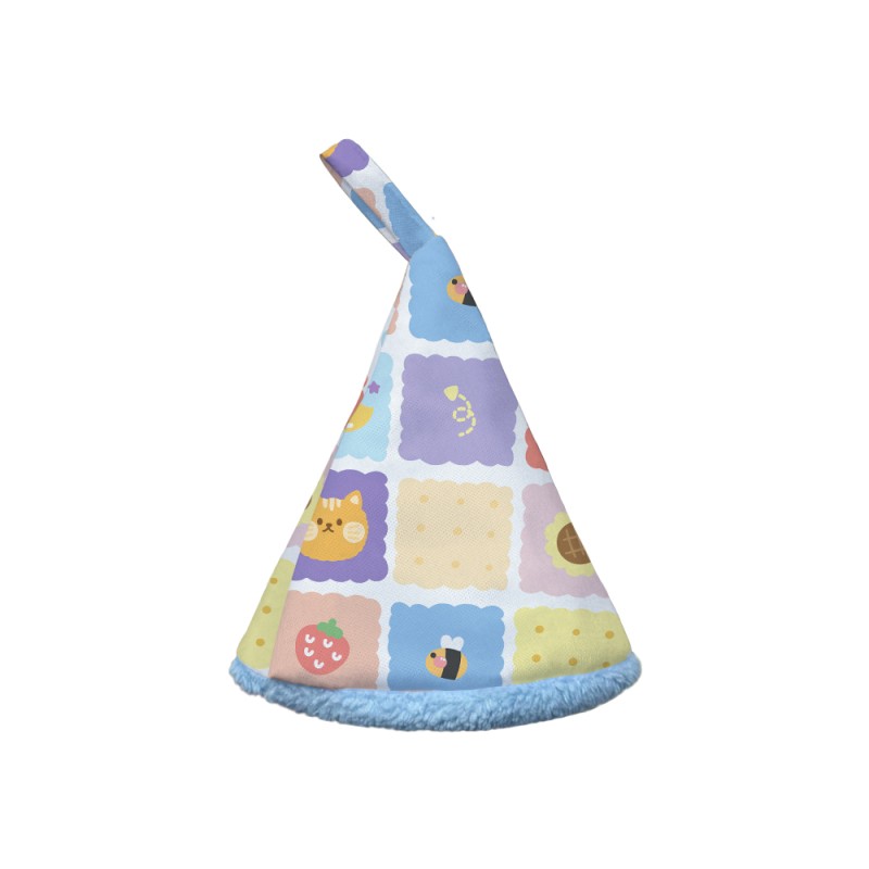 Pee Teepee Factory - Baby Boy Coral Velvet Water Absorption