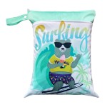 Storage Bag Manufacturer - Washable Reusable Polyester PUL Multi-function