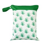 Baby Diaper Bag Supplier - 100% Waterproof Cartoon Printed Portable