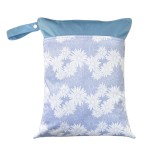 Diaper Bag Supplier - Zipper Waterproof Printed Design