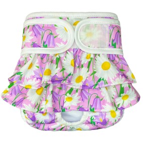 Female Dog Diaper Factory - Eco-friendly Reusable Physiological Panties