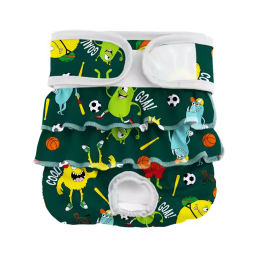 Sanitary Pants Manufacturer - Reusable Dog Physiological Washable Menstruation