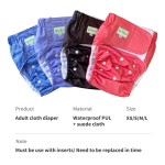 Adult Diaper Manufacturer - Suppliers Adjustable Washable