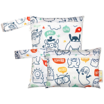 Wet Dry Bag Factory - Waterproof Single Zipper Reusable Stroller