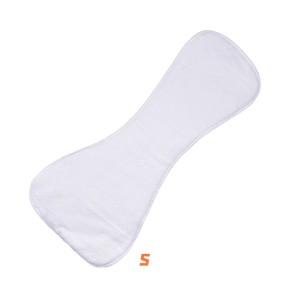 Adult Nappy Insert Supplier - Hot Sale Washable Bamboo Charcoal