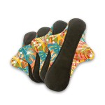 Nursing Pads Manufacturer - Hot Sale Breathable 30x18cm Washable