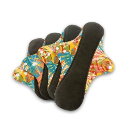 Nursing Pads Manufacturer - Hot Sale Breathable 30x18cm Washable