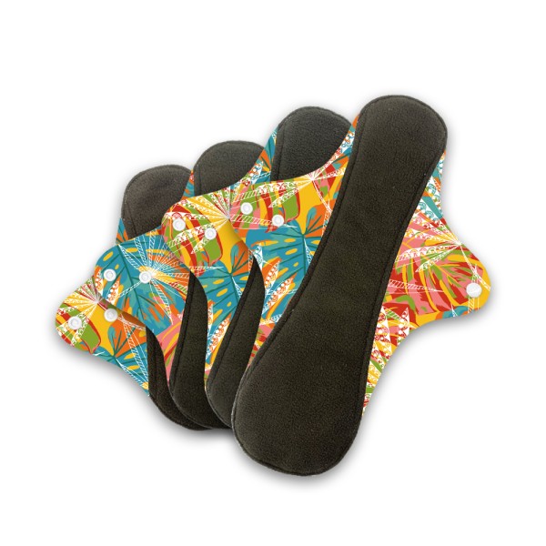 Nursing Pads Manufacturer - Hot Sale Breathable 30x18cm Washable