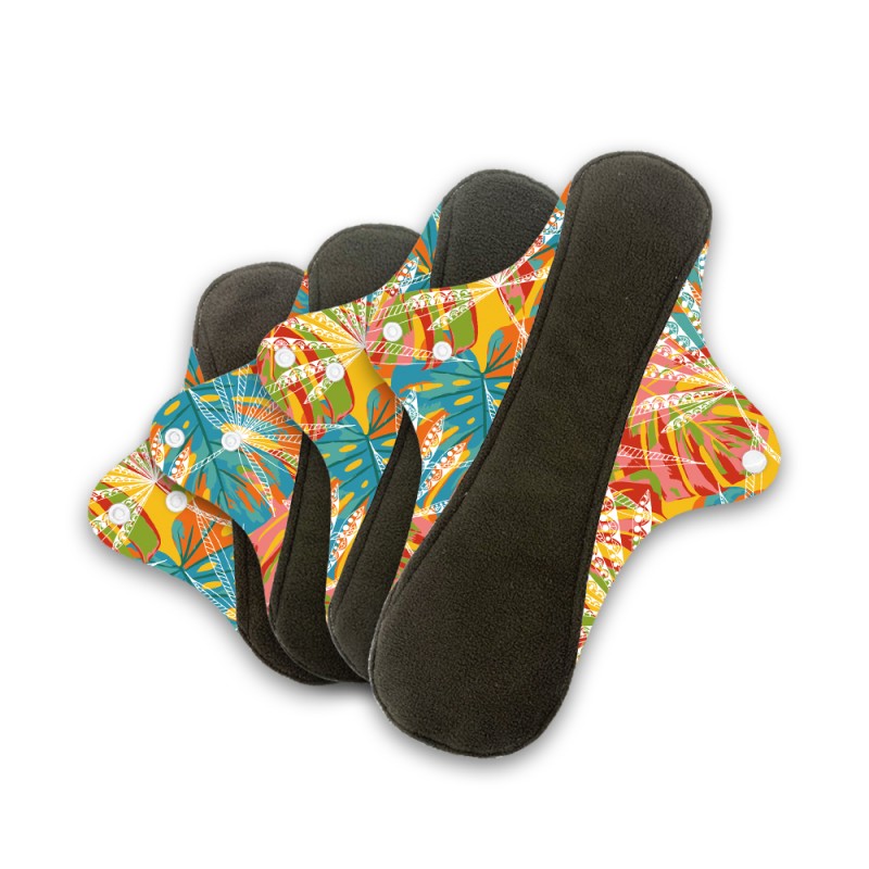 Nursing Pads Manufacturer - Hot Sale Breathable 30x18cm Washable