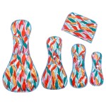 Menstrual Pads Supplier - Customization Female Reusable Washable