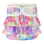 Female Dog Diaper Factory - Eco-friendly Reusable Physiological Panties