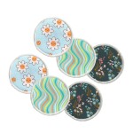 Nursing Pads Manufacturer - Super Absorbency Bamboo Waterproof Washable