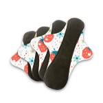 Nursing Pads Factory - Eco-friendly Fashionable 4 Size Breathable