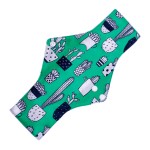 Menstrual Pads Factory - Washable 300mm Heavy Flow Night Use