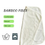 Baby Towel Manufacturer - Customized Reusable Bamboo Fiber