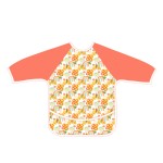 Baby Bib Manufacturer - Reusable Waterproof Pul Long Sleeve