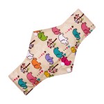 Sanitary Pads Supplier - 4PCS Set Strong Absorption Bamboo Charcoal