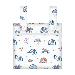 Sanitary Pads Factory - High Quality Bamboo Charcoal Washable 25x18cm