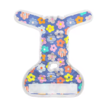 Male Diaper Supplier - Reusable Waterproof Printed Pul Washable