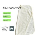 Cleaning Wipes Manufacturer - Organic Bamboo Terry Reusable