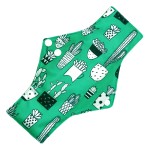 Women's Nursing Pad Supplier - Reusable Bamboo Fiber Waterproof Breathable