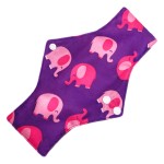 Nursing Pads Supplier - Reusable Washable Bamboo Charcoal Maternity